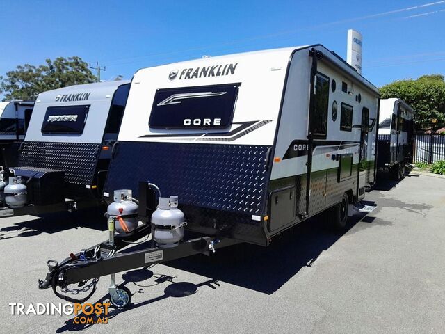 2025 FRANKLIN CORE 185 185