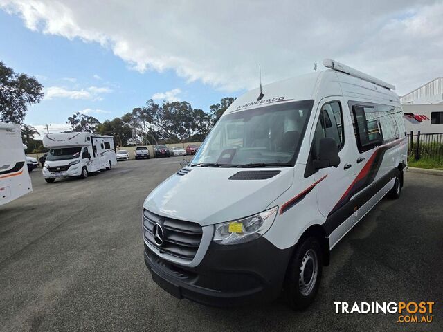 2024 WINNEBAGO BONDI 4S 4 BERTH