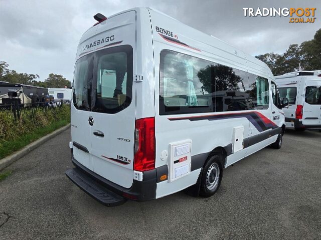 2024 WINNEBAGO BONDI 4S 4 BERTH  - photo 5 of 32