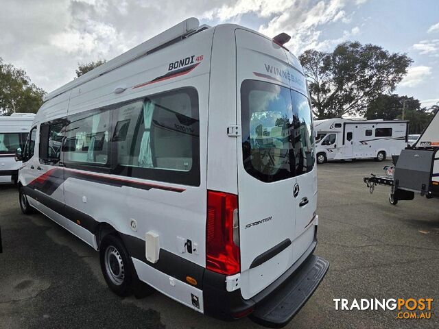 2024 WINNEBAGO BONDI 4S 4 BERTH  - photo 4 of 32