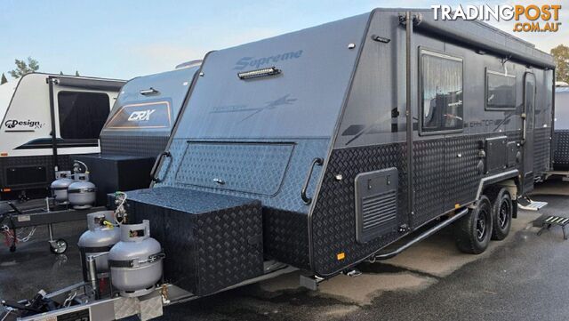2026 SUPREME 2000 R K1E1 T TERRITORY 20'