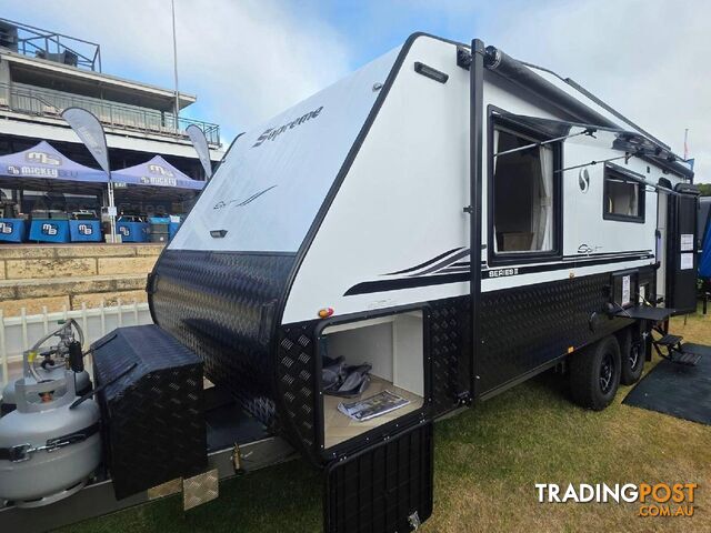 2026 SUPREME 2100 R K1E2SL T SPIRIT 21'