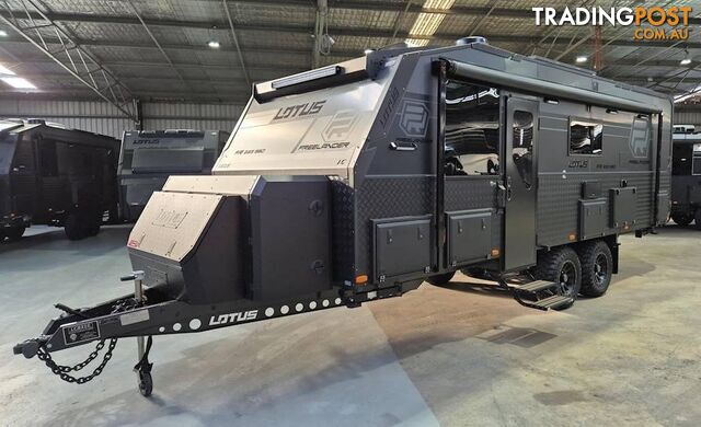 2026 LOTUS CARAVANS FREELANDER 223 FAMILY
