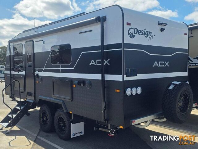 2026 DESIGN RV ACX 200M 20' - photo 3 of 30