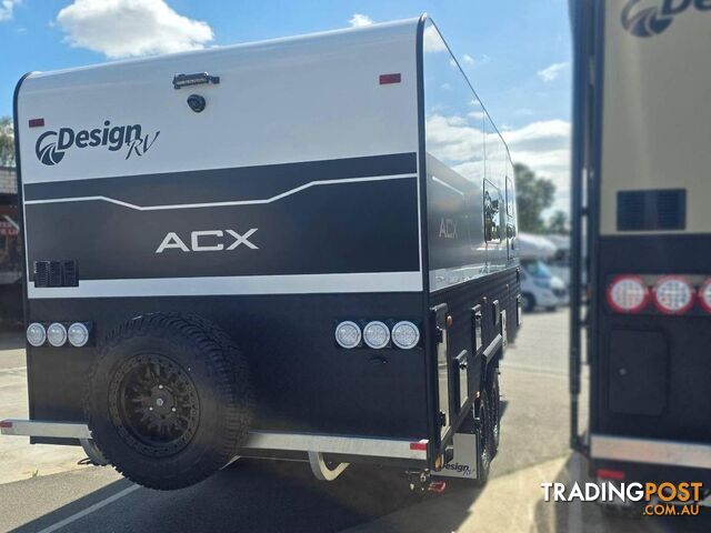 2026 DESIGN RV ACX 200M 20' - photo 4 of 30