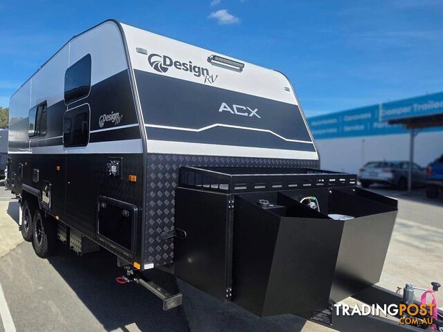 2026 DESIGN RV ACX 200M 20'  - photo 5 of 30