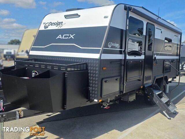 2026 DESIGN RV ACX 200M 20'