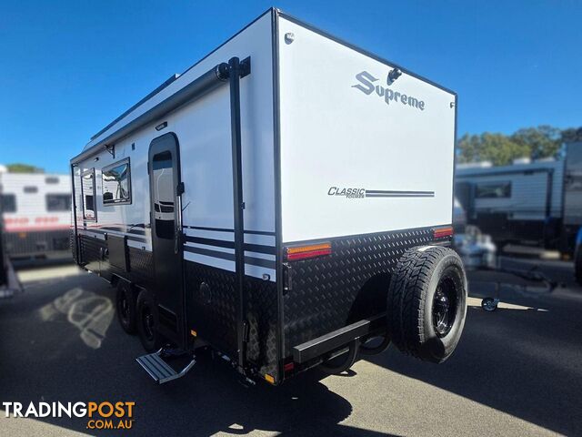 2026 SUPREME 2000 R K1E8 T CLASSIC TOURER 20' - photo 3 of 31