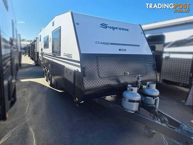 2026 SUPREME 2000 R K1E8 T CLASSIC TOURER 20'  - photo 5 of 31