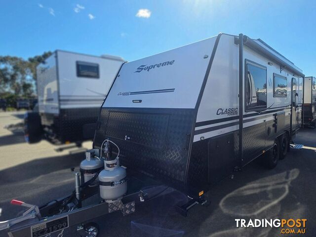 2026 SUPREME 2000 R K1E8 T CLASSIC TOURER 20'