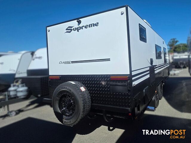 2026 SUPREME 2000 R K1E8 T CLASSIC TOURER 20' - photo 4 of 31
