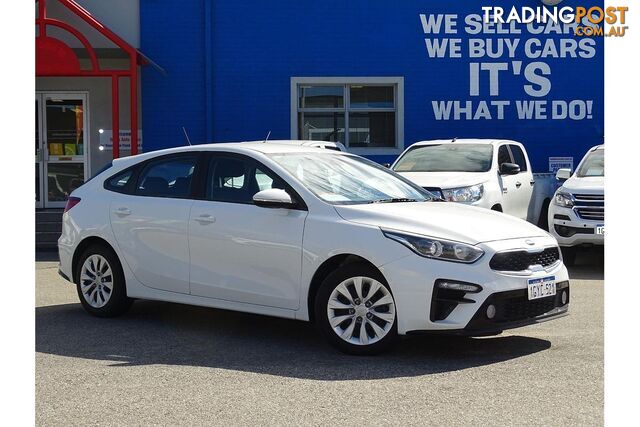 2020 KIA CERATO S BD HATCHBACK