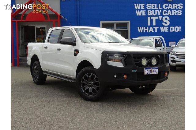 2019 FORD RANGER XLS PX MKIII UTILITY