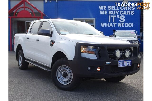 2019 FORD RANGER XL PX MKIII UTILITY