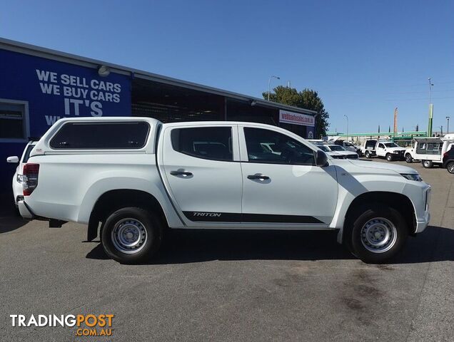 2020 MITSUBISHI TRITON GLX ADAS MR UTILITY