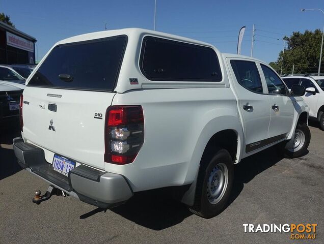 2020 MITSUBISHI TRITON GLX ADAS MR UTILITY