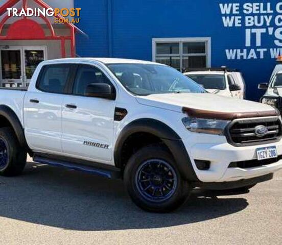 2019 FORD RANGER XL PX MKIII UTILITY