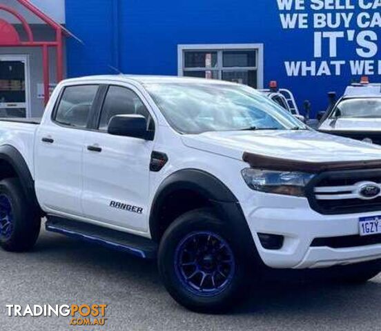 2019 FORD RANGER XL PX MKIII UTILITY