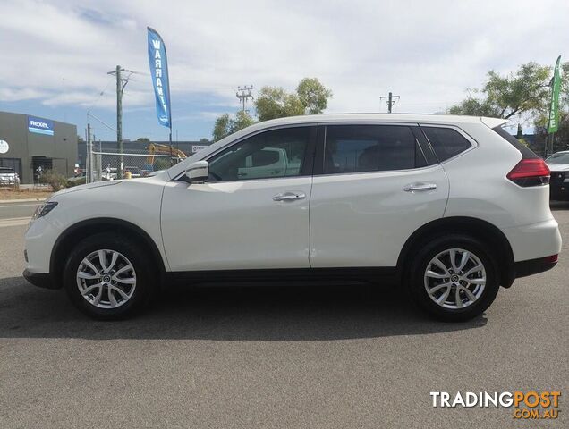 2020 NISSAN X-TRAIL ST T32 SERIES III WAGON