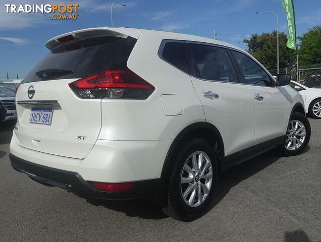 2020 NISSAN X-TRAIL ST T32 SERIES III WAGON