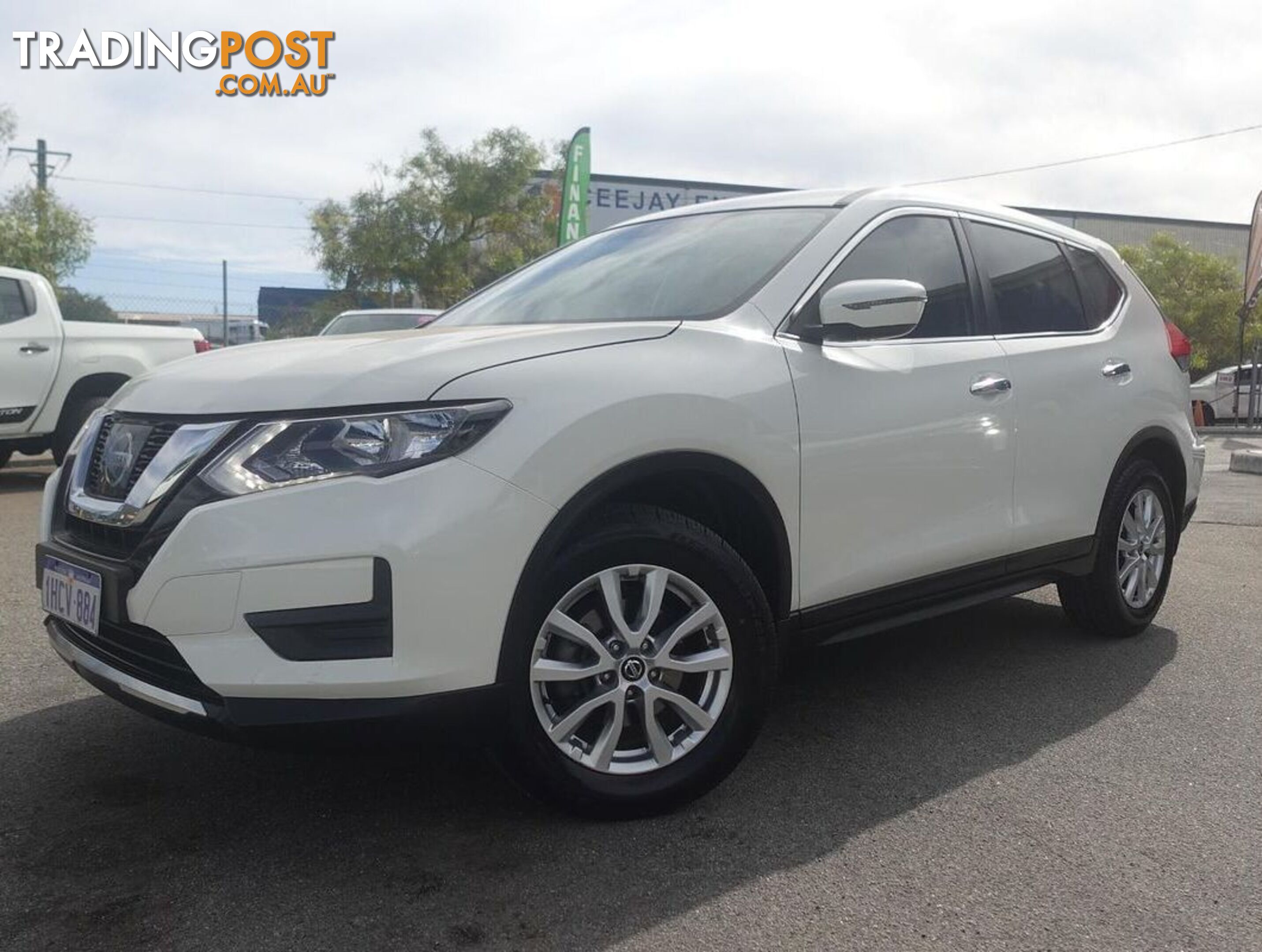 2020 NISSAN X-TRAIL ST T32 SERIES III WAGON