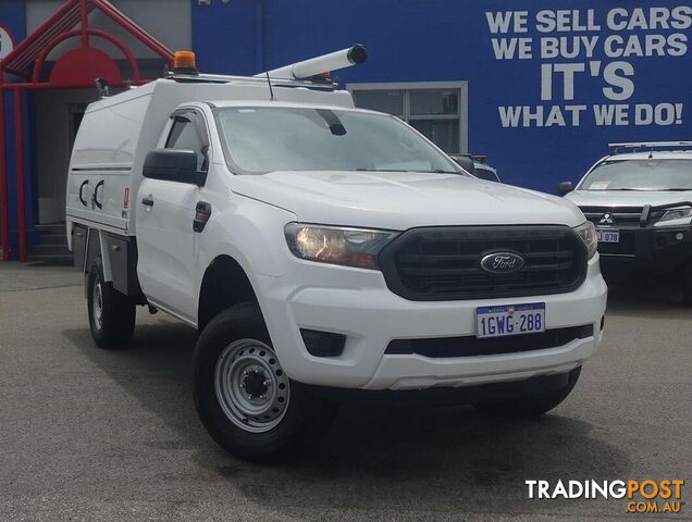 2019 FORD RANGER XL HI-RIDER PX MKIII CAB CHASSIS