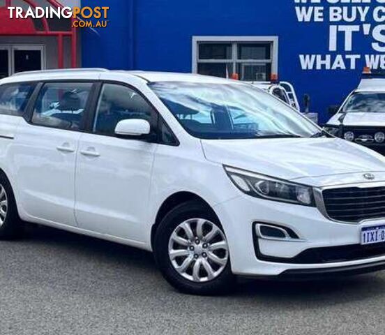 2018 KIA CARNIVAL S YP WAGON