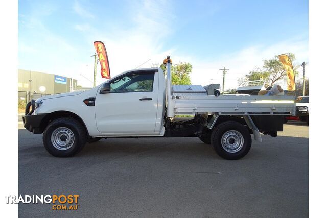 2015 FORD RANGER XL PX MKII CAB CHASSIS