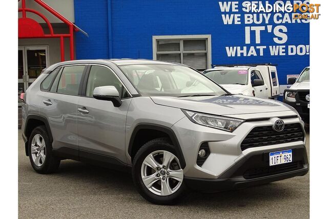 2019 TOYOTA RAV4 GX MXAA52R WAGON