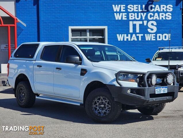 2018 FORD RANGER XL PX MKIII UTILITY