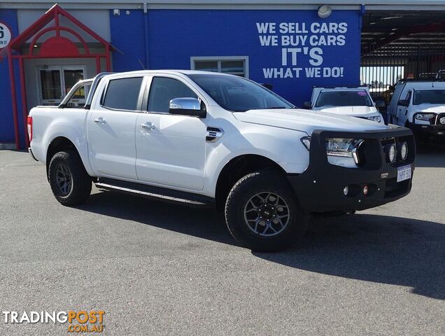 2022 FORD RANGER XLT PX MKIII UTILITY