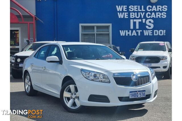 2016 HOLDEN MALIBU CD V300 SEDAN