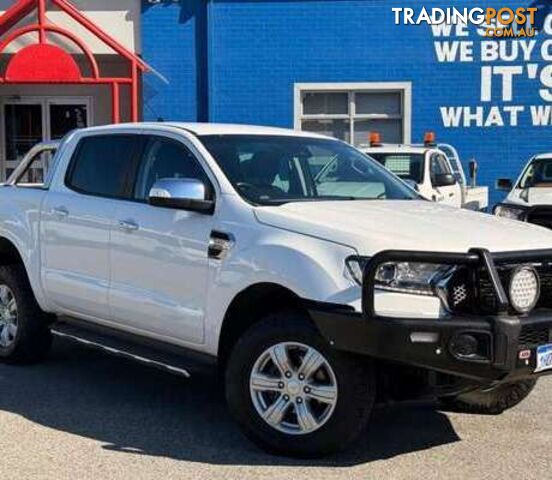 2022 FORD RANGER XLT PX MKIII UTILITY