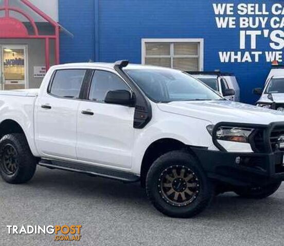 2020 FORD RANGER XL PX MKIII UTILITY