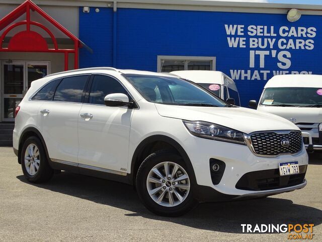 2019 KIA SORENTO SI UM WAGON