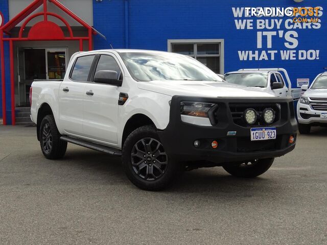 2019 FORD RANGER XLS PX MKIII UTILITY