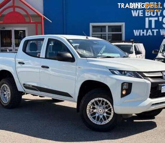 2020 MITSUBISHI TRITON GLX ADAS MR UTILITY