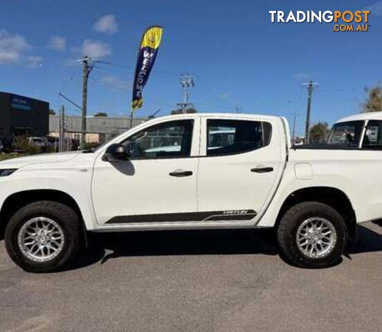 2020 MITSUBISHI TRITON GLX ADAS MR UTILITY