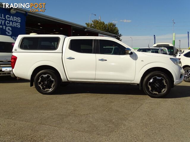 2019 NISSAN NAVARA RX D23 S3 UTILITY