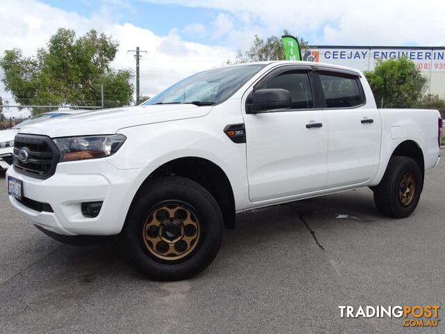 2019 FORD RANGER XL PX MKIII UTILITY