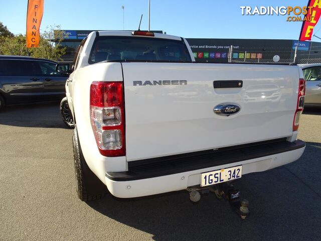 2019 FORD RANGER XL PX MKIII UTILITY