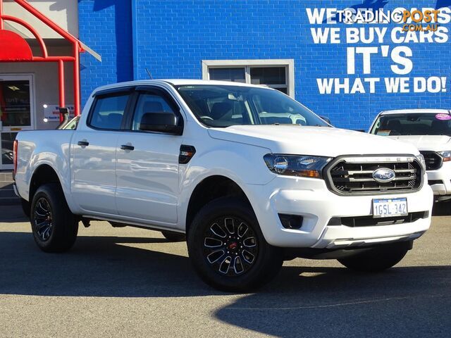 2019 FORD RANGER XL PX MKIII UTILITY