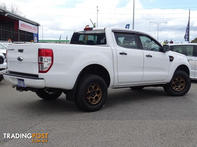 2019 FORD RANGER XL PX MKIII UTILITY