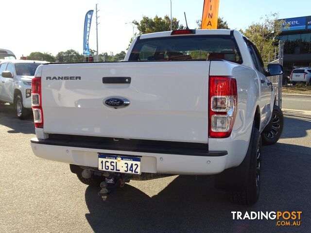 2019 FORD RANGER XL PX MKIII UTILITY