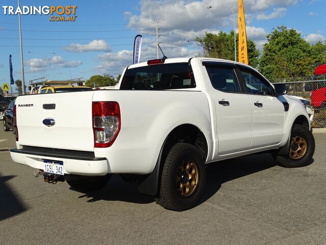 2019 FORD RANGER XL PX MKIII UTILITY