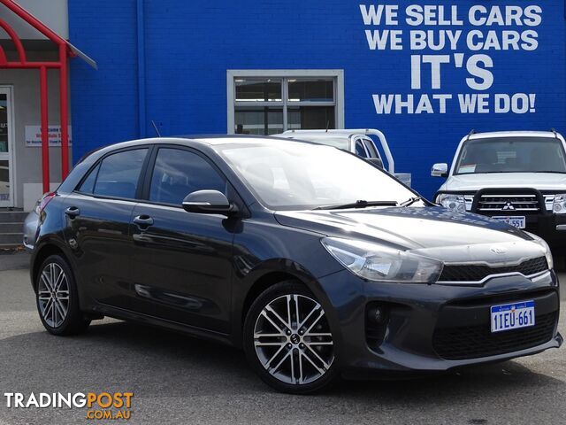 2020 KIA RIO SPORT YB HATCHBACK