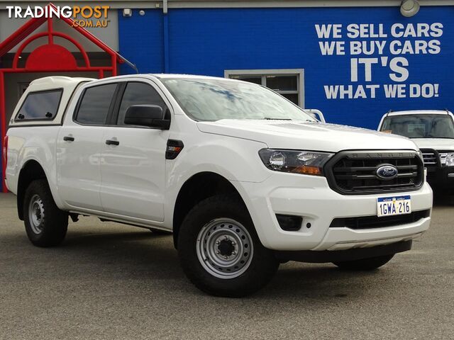 2019 FORD RANGER XL PX MKIII UTILITY