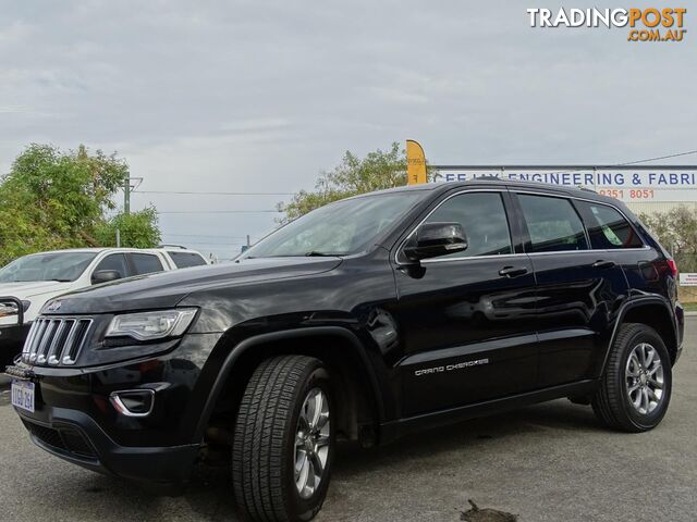 2013 JEEP GRAND CHEROKEE LAREDO WK WAGON