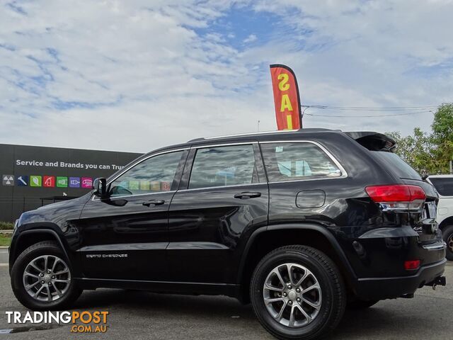 2013 JEEP GRAND CHEROKEE LAREDO WK WAGON