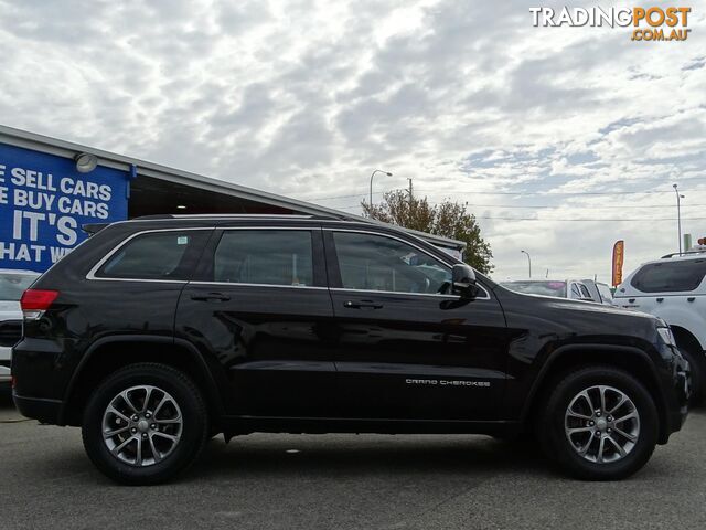 2013 JEEP GRAND CHEROKEE LAREDO WK WAGON